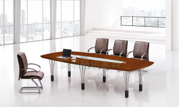 實木會議桌