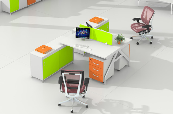 現(xiàn)代辦公桌