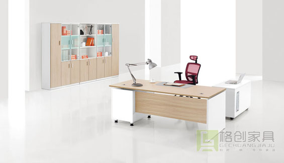 現(xiàn)代辦公桌