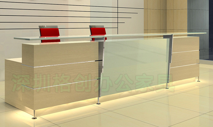 前臺(tái)辦公桌尺寸