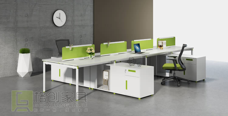 辦公屏風(fēng)桌