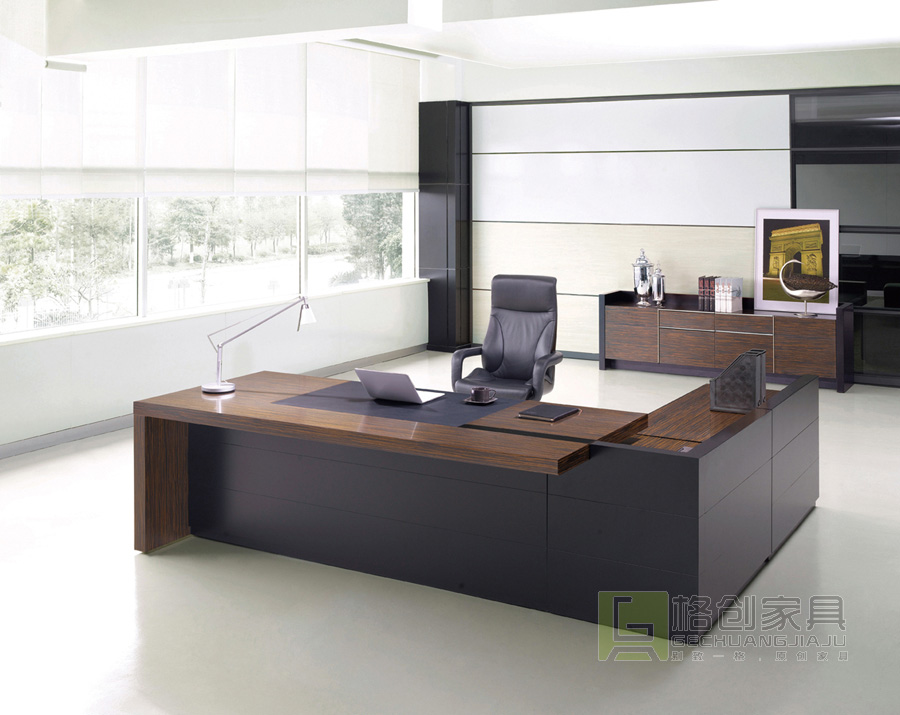 實(shí)木大班臺