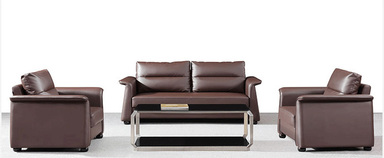 辦公三人沙發(fā)