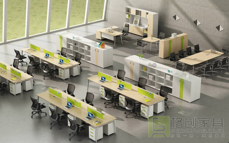 辦公桌隔斷屏風(fēng)