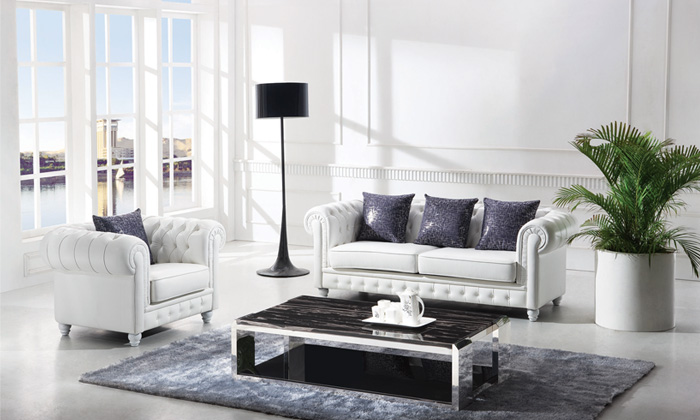 辦公沙發(fā)茶幾