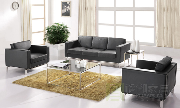 辦公接待沙發(fā)