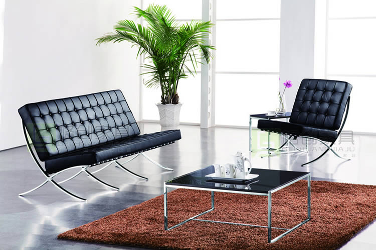 辦公接待沙發(fā)