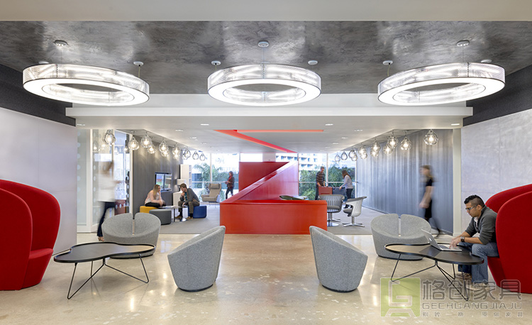 時(shí)尚辦公家具