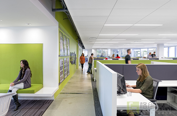 時(shí)尚辦公家具