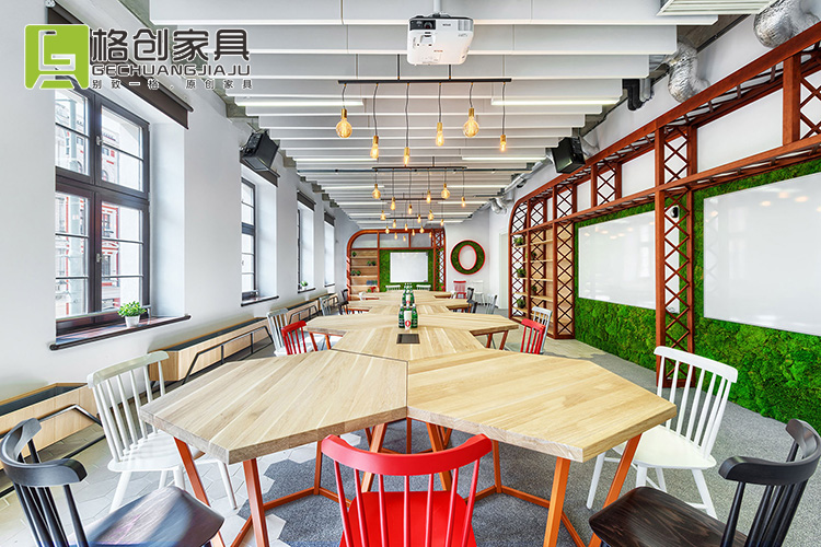 辦公會(huì)議桌椅