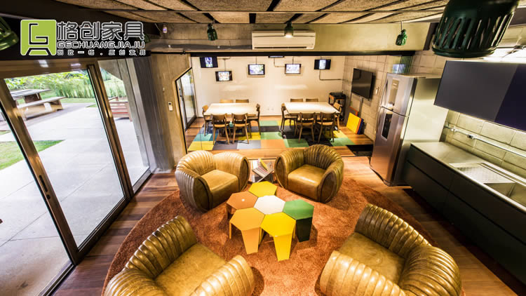 新安辦公家具廠