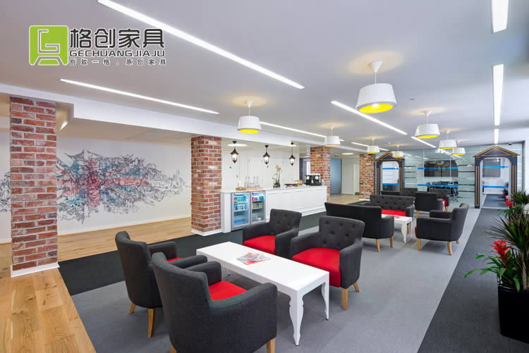 創(chuàng)意辦公室設(shè)計(jì)方案