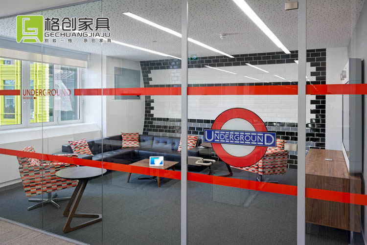 創(chuàng)意辦公室設(shè)計(jì)方案