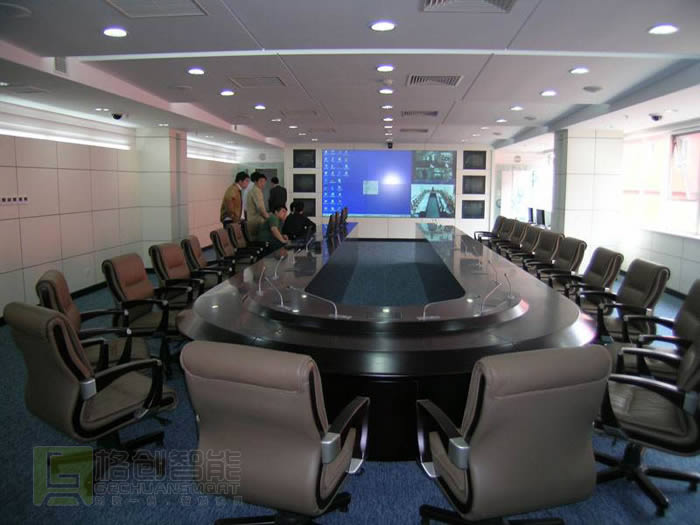 視頻會(huì)議系統(tǒng)