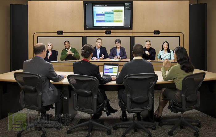 視頻會(huì)議系統(tǒng)