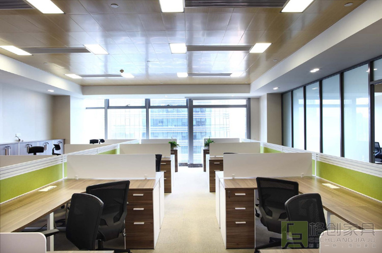 屏風(fēng)工作位