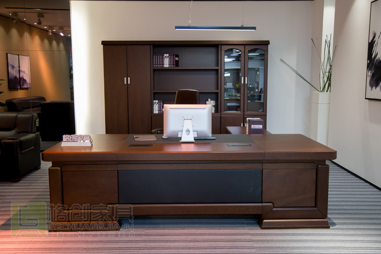 實(shí)木辦公家具