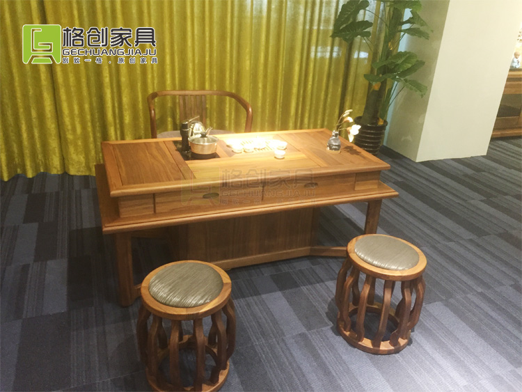 實(shí)木辦公家具