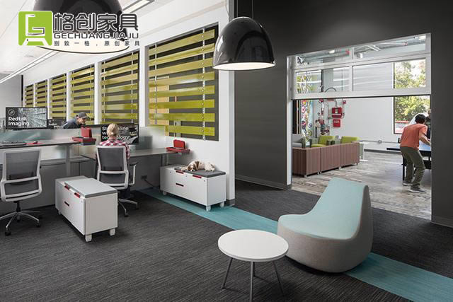 時尚辦公家具