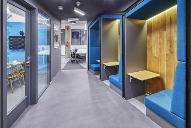 時(shí)尚辦公家具