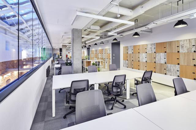 時(shí)尚辦公家具