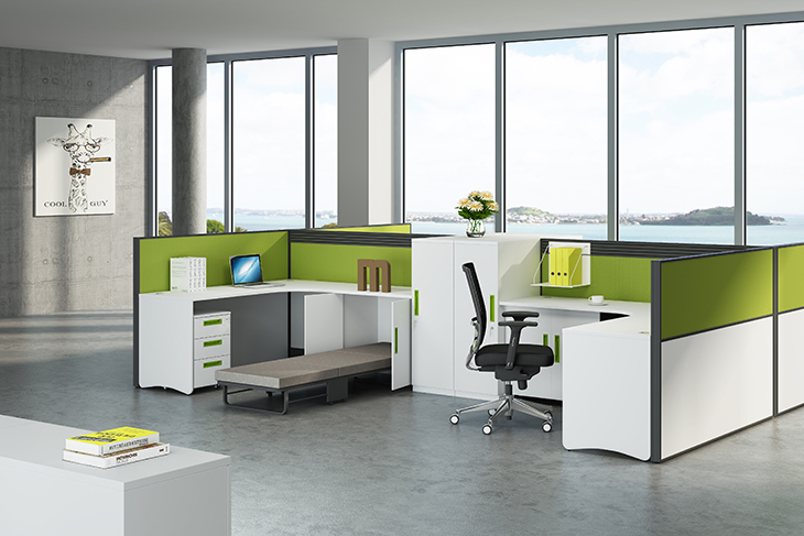 屏風(fēng)工作位