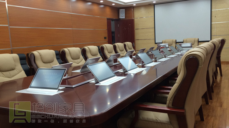 實木會議桌