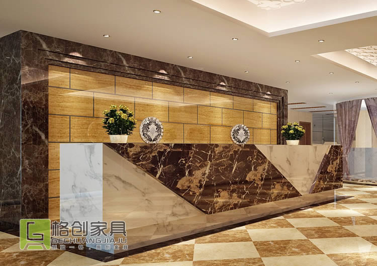 前臺(tái)接待臺(tái)