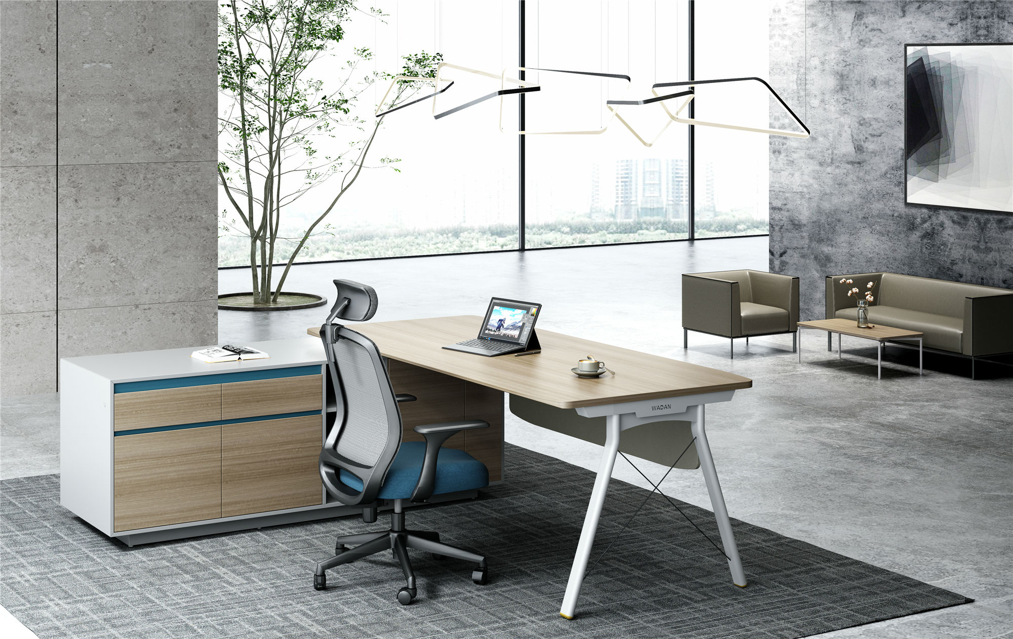 2.PET-DEA-2219B PET-DEA-2019B班臺(tái)側(cè)面(1).jpg