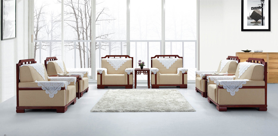 VIP貴賓接待沙發(fā)